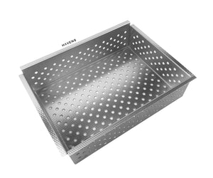 Accessory - Stainless Steel Sink Drop-In Strainer