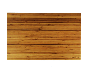 Amber Wood Cutting Board 