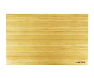 Cutting Board - Amber Wood Cutting Board
