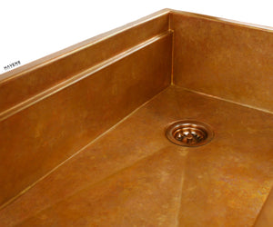 Legacy - Legacy Copper Farmhouse Sink