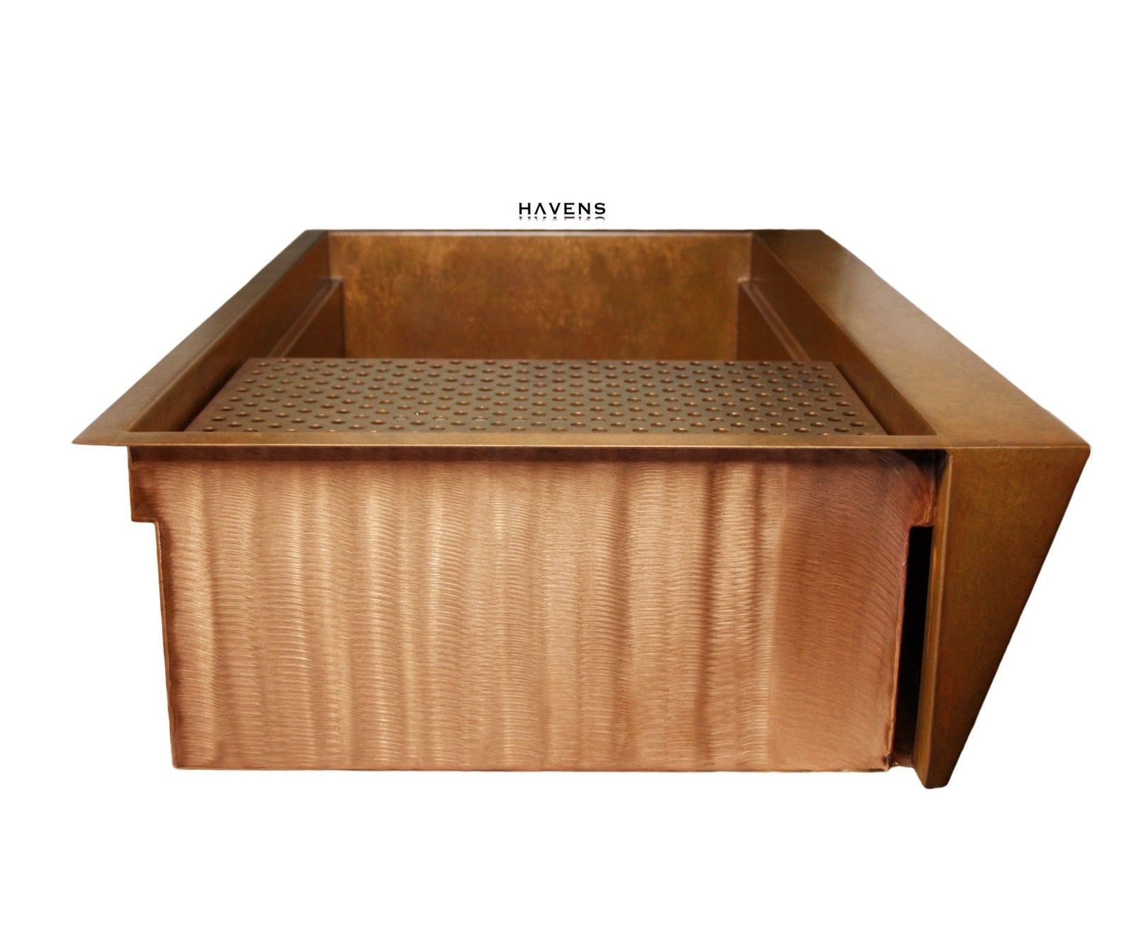 USA Copper Kitchen Sink