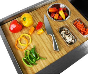 Accessory - Professional Cutting Board