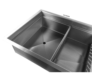 Accessory - Stainless Steel Sink Drop-In Bowl