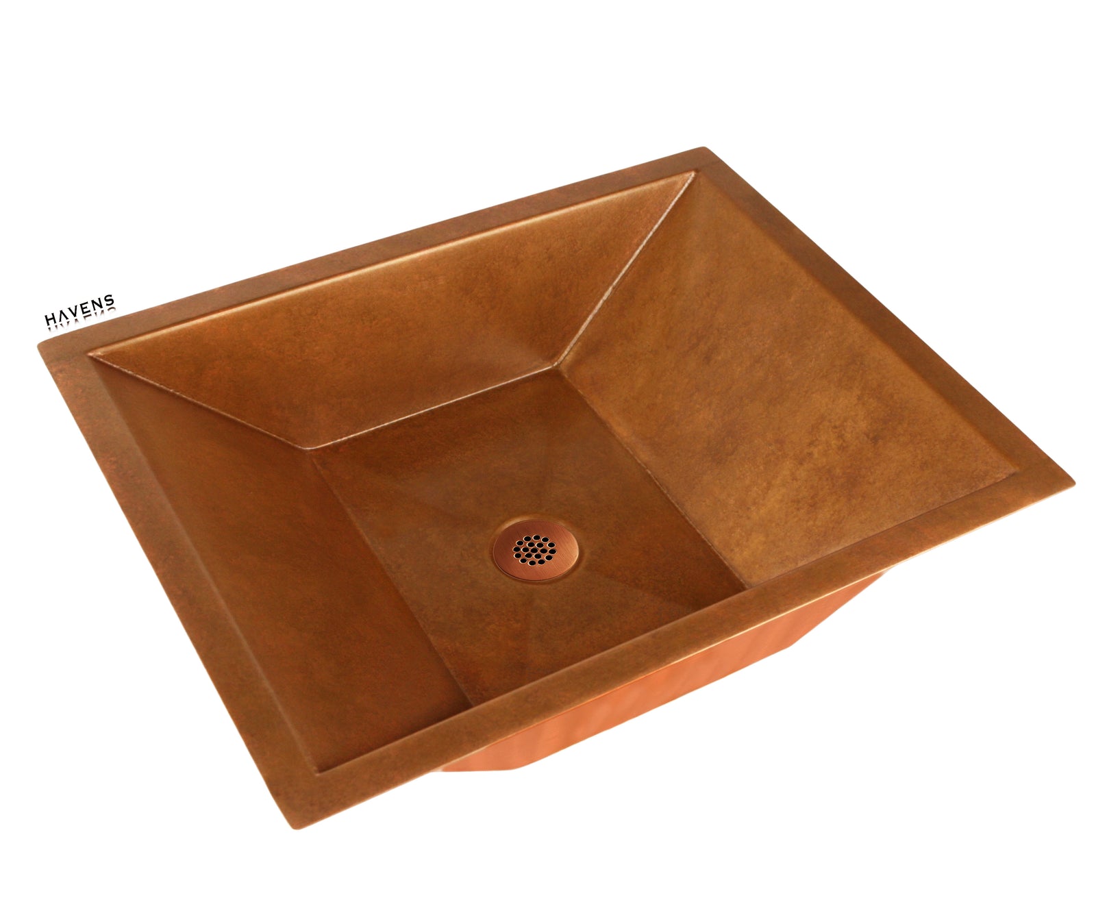 Custom Cavo Sink - Copper