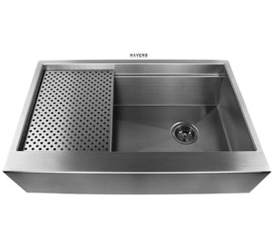 Nova Stainless Steel Sink - Undermount 