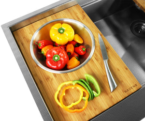 Cutting Board - Mixing Bowl Cutting Board