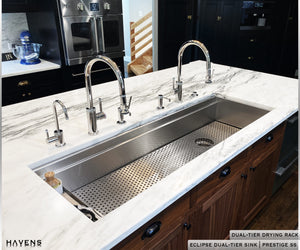 Stainless Steel Sink Basin Grate