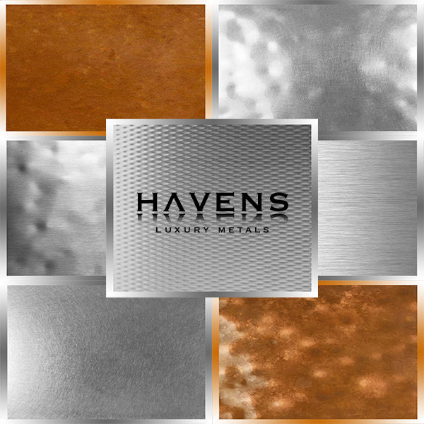 Havens | Luxury Metals Sample Pack