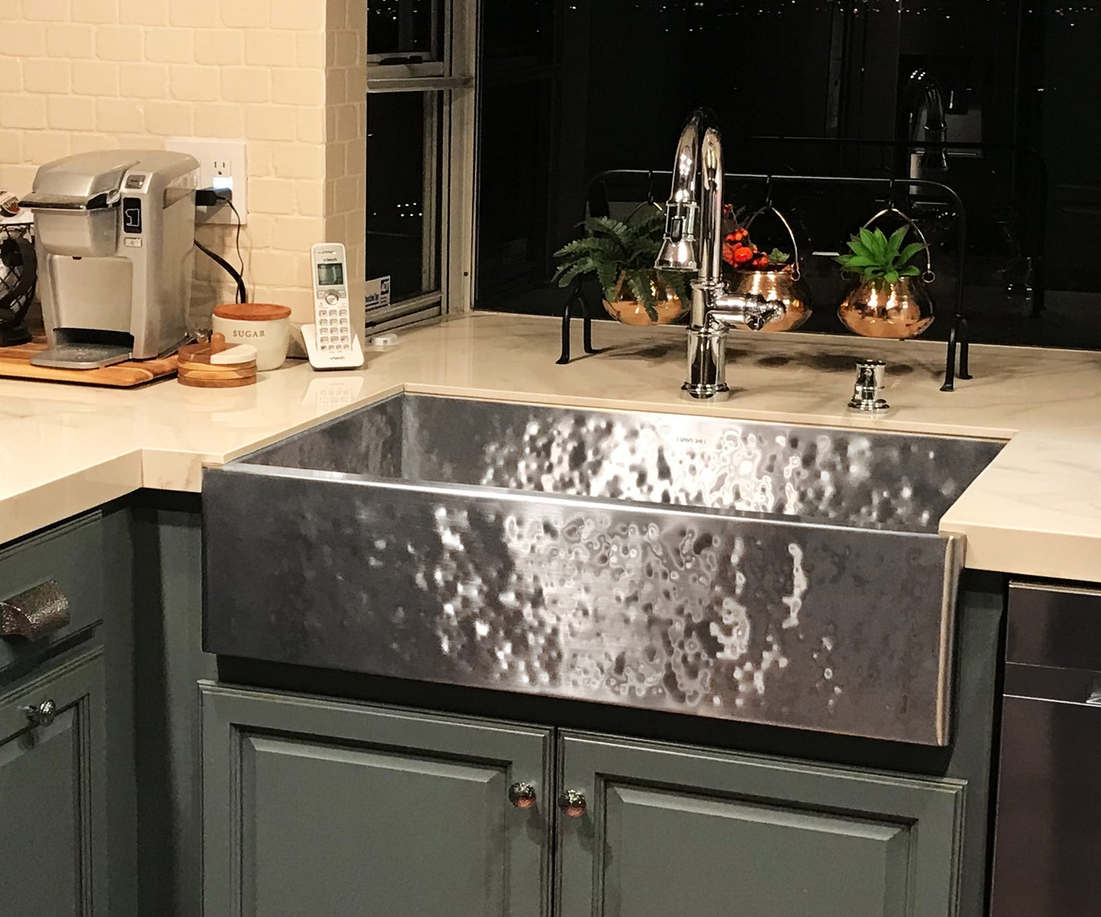 Heritage - Heritage Farmhouse Sink - Prestige Stainless