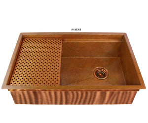 Legacy - Legacy Copper Sink