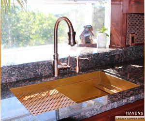 Legacy - Legacy Copper Sink