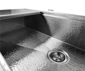 Legacy Undermount Sink - Royal Oak Stainless